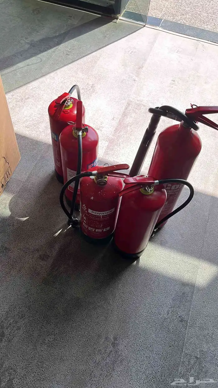 refilling fire extinguisher 0