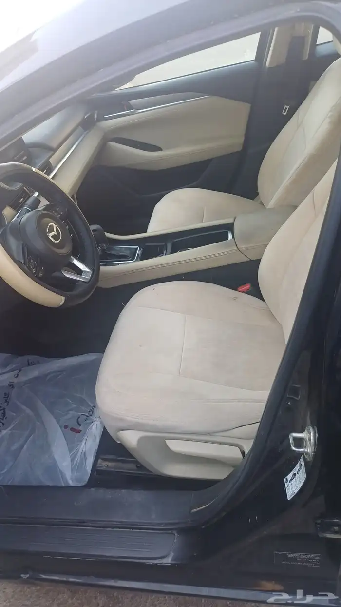 مازدا 6. 2021 8