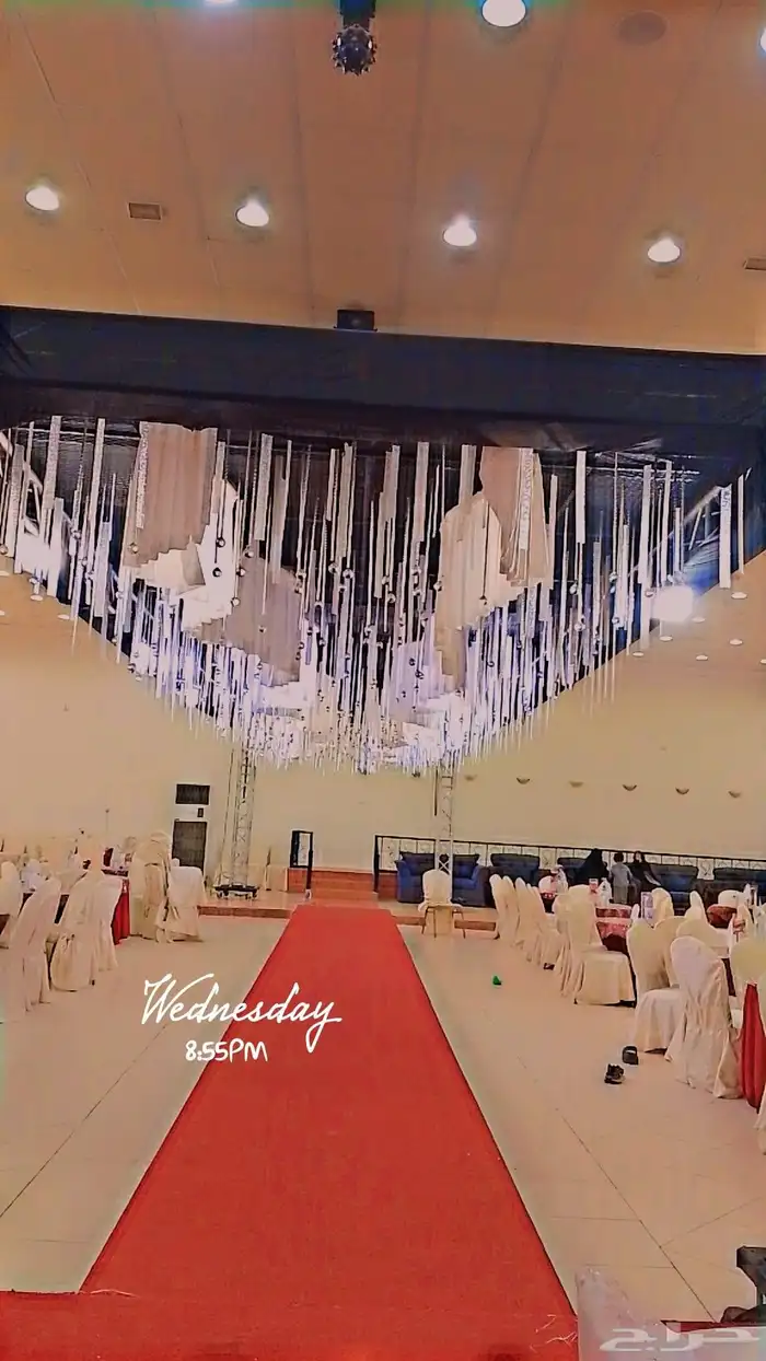 افتتاحات تجهيز محلات معارض تجهيز مسارات عروس تجهيز كوشات 4