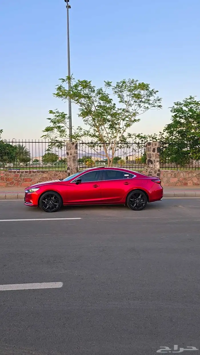 مازدا 6 فل كامل(سقنتشر) 11