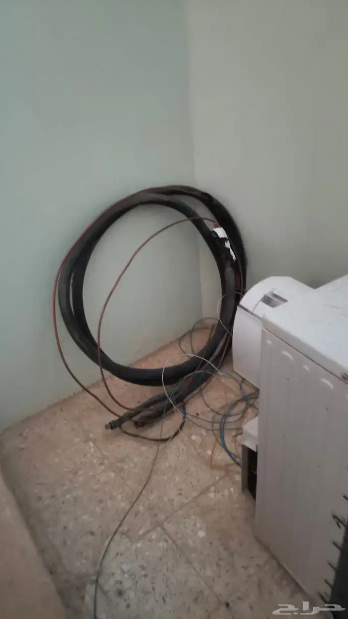 ثلاجة توشيبا و مكيف اسبلت و مايكرويف 2