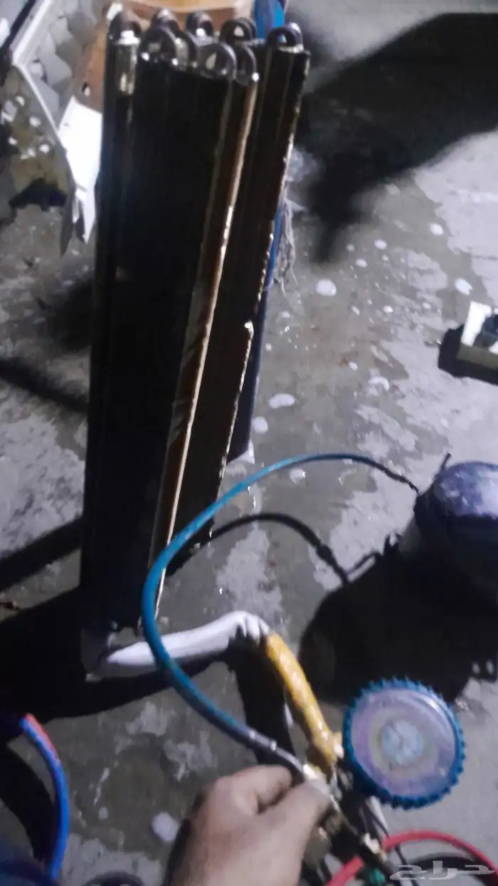 AC split window washing machine dryer refrigerator freezer 2