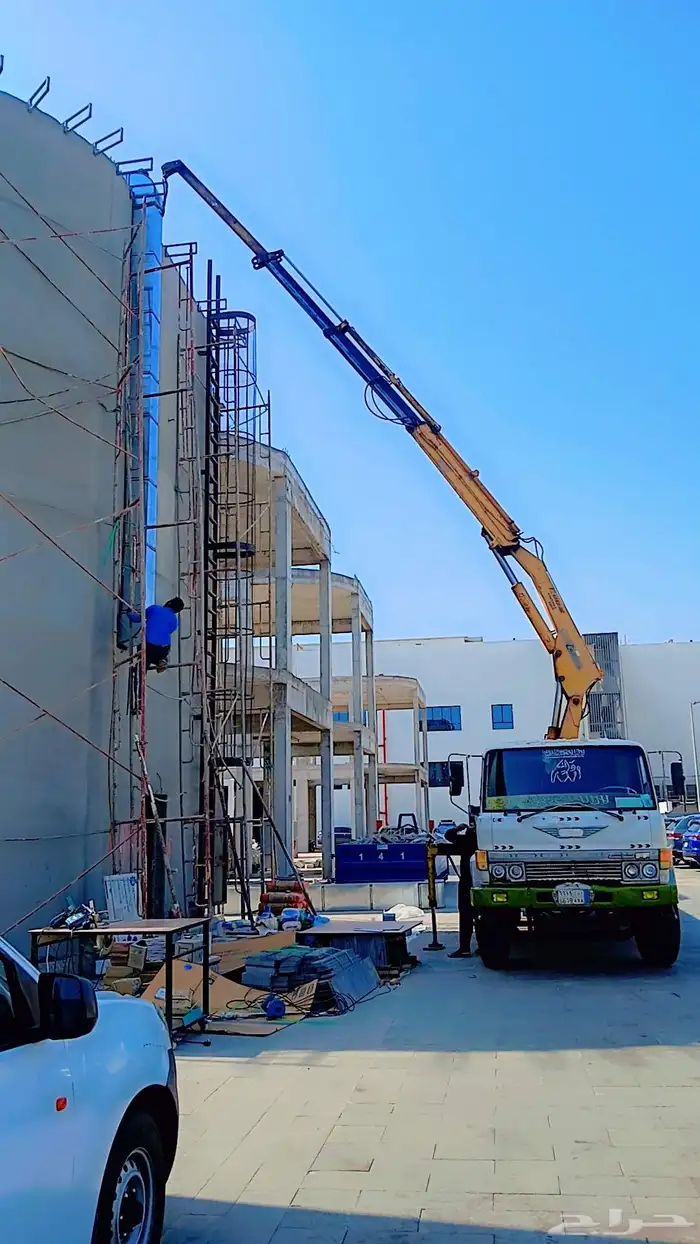 ونش كرينات للايجار جده 2016 7