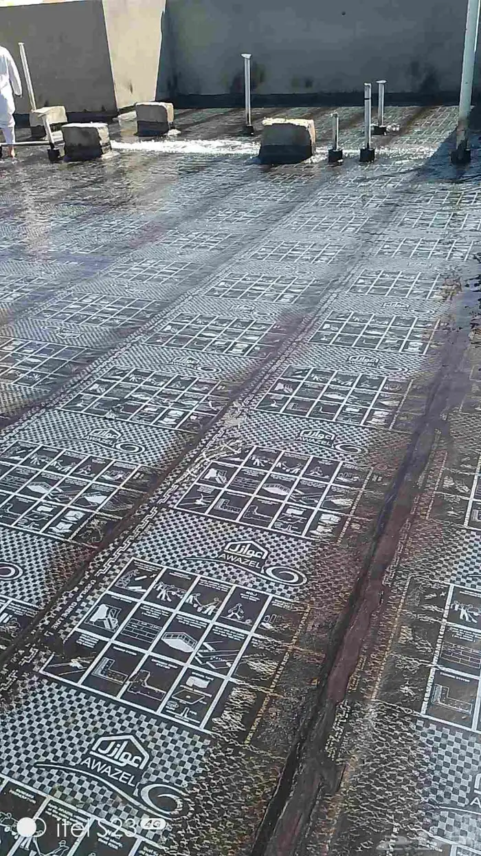 عازل حراري 2