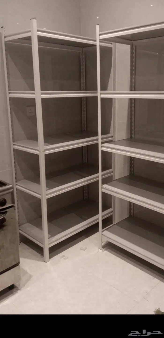 رفوف مستودعات رفوف تخزين رفوف بقاله 3