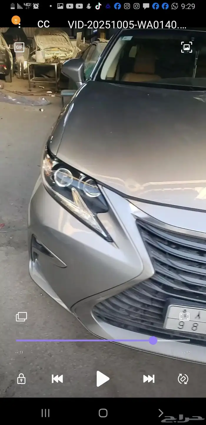 سمكره وتعديل ورش فرن جميع انواع السيارات 4