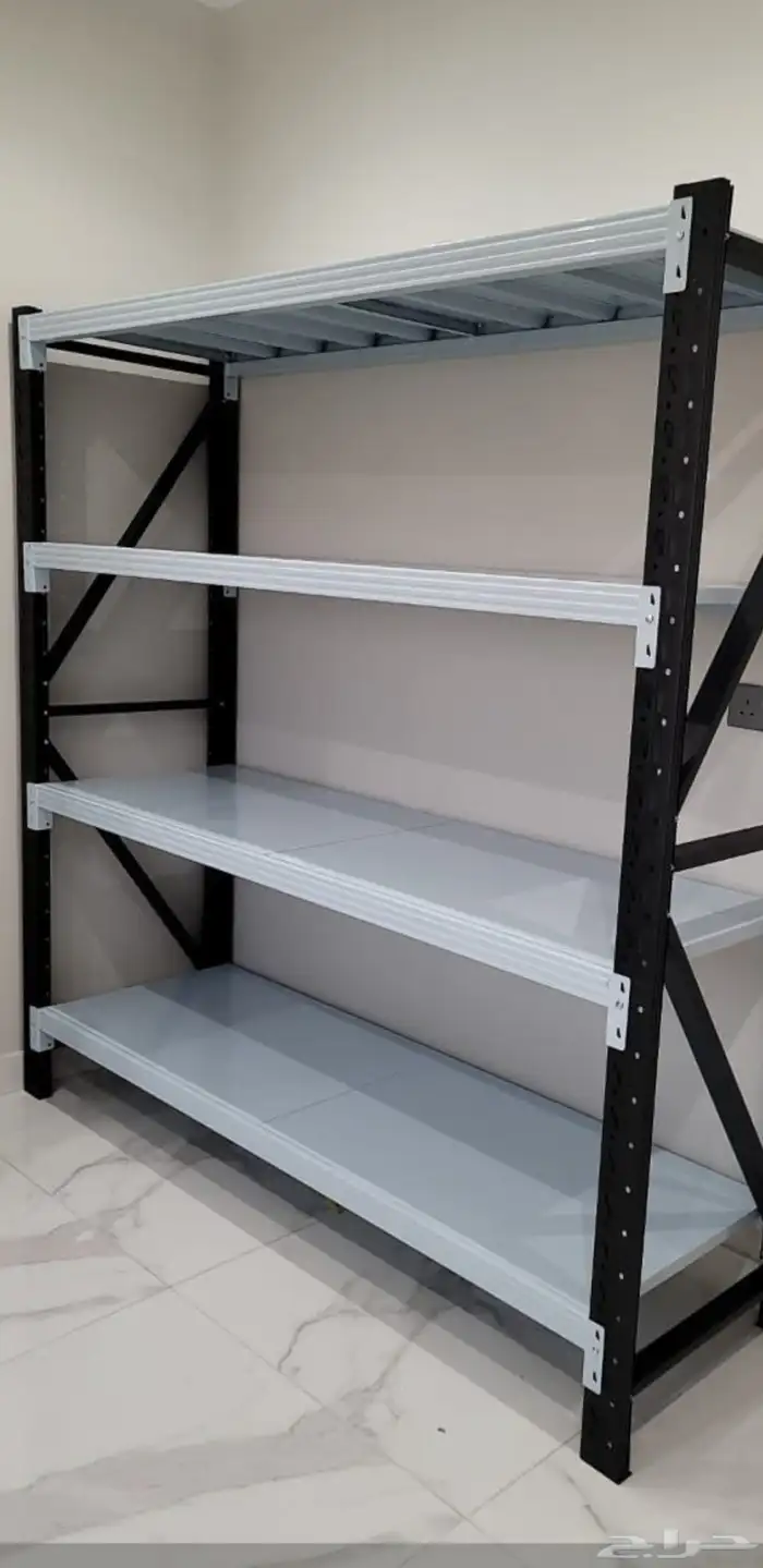 رفوف مستودعات رفوف تخزين رفوف بقاله 5