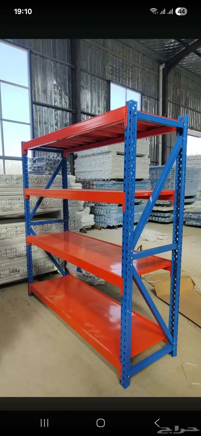 رفوف مخازن رفوف سوبرماركت رفوف مستودع 12