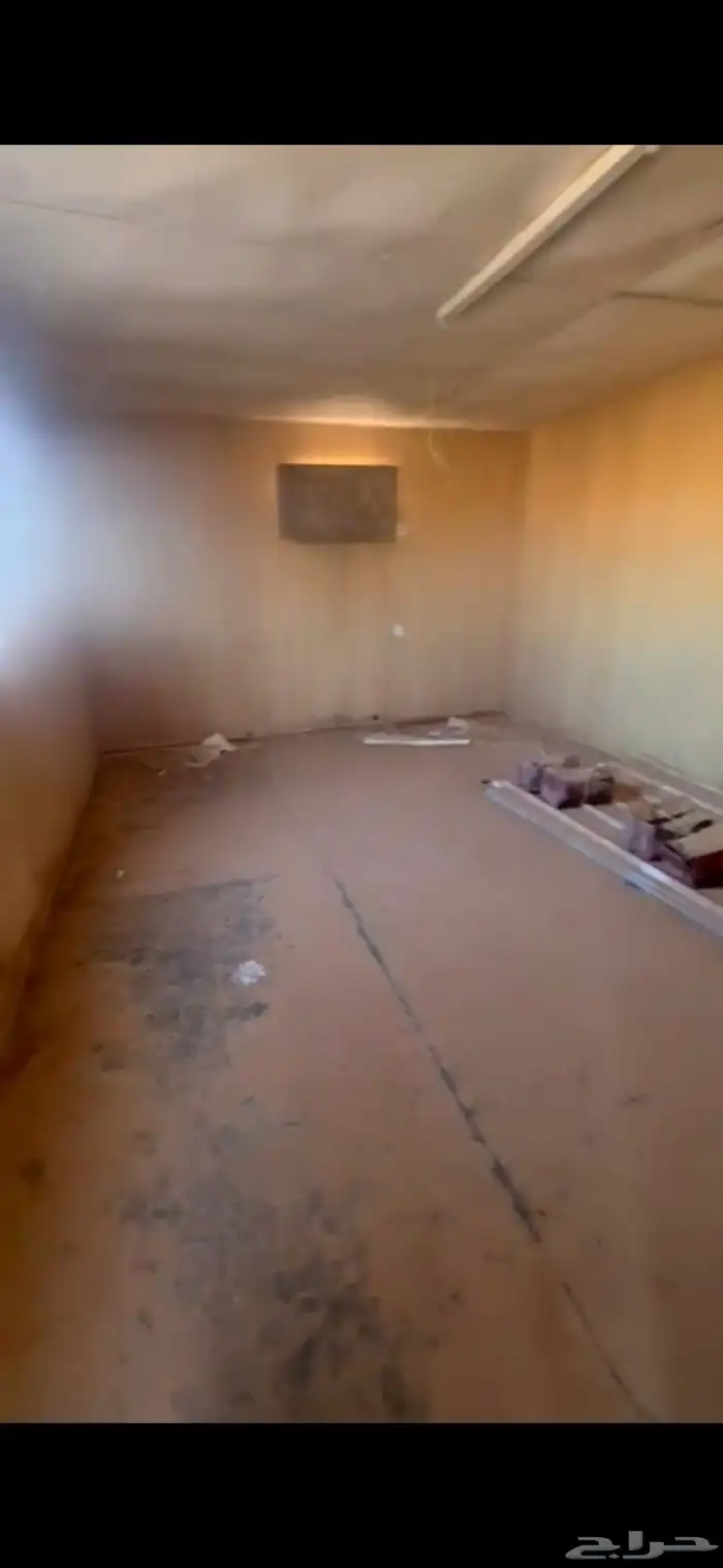 غرفه كرفان 4 12 للبيع الموقع البستين 2