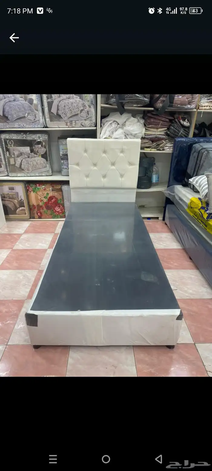 مراتب سراير و ديكورات بسعر ممتاز تواصل معي واتساب او اتصل 2