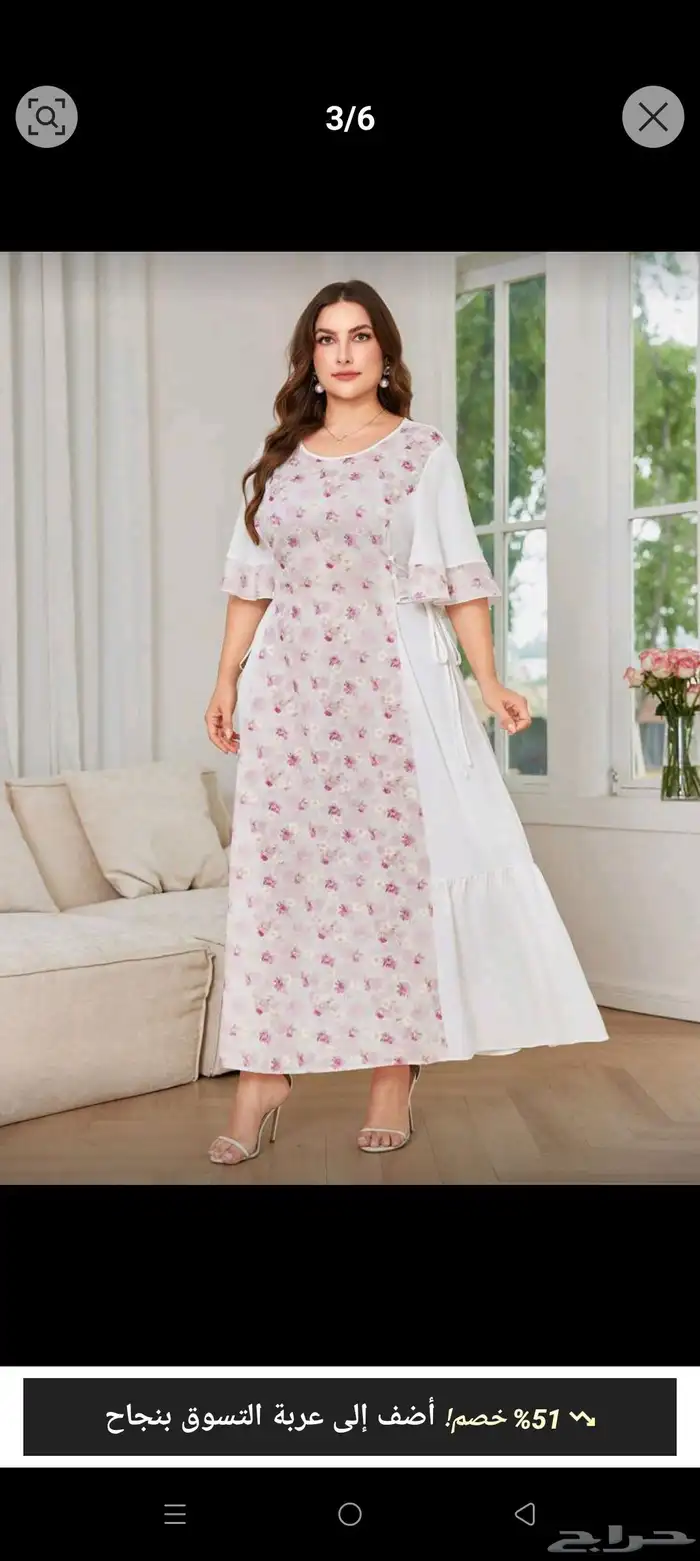 فساتين نسائية جديدة 5