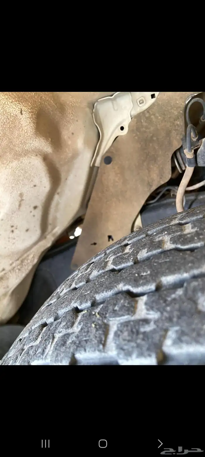 هايلكس غمارتين دبل 2013 ممشى قليل 5