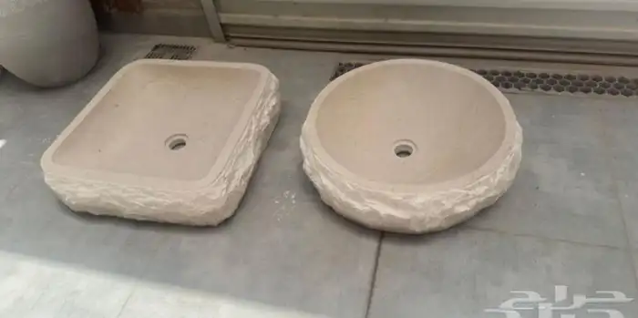 مغاسل نحت يدوي 0