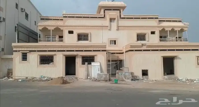 ديكورت خارجيه ليسه ملونه بديل للحجر الطبيعي 4