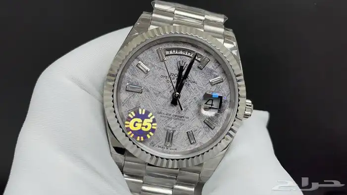 دلع يدك بأجمل ساعات العالم 6