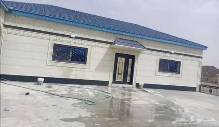 ديكورت خارجيه ليسه ملونه بديل للحجر الطبيعي 5