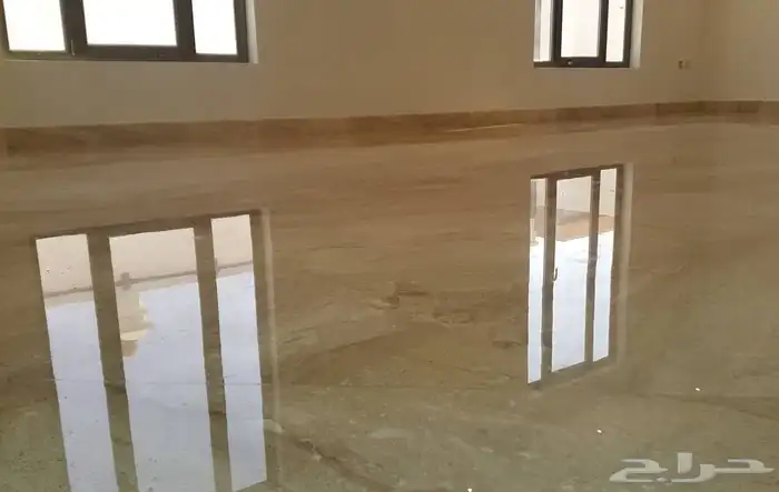 جلي وتلميع الرخام بالكريستال 21