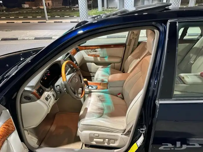 لكزس مديل 2005 مقاس 430 24