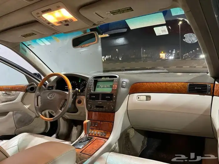 لكزس مديل 2005 مقاس 430 21