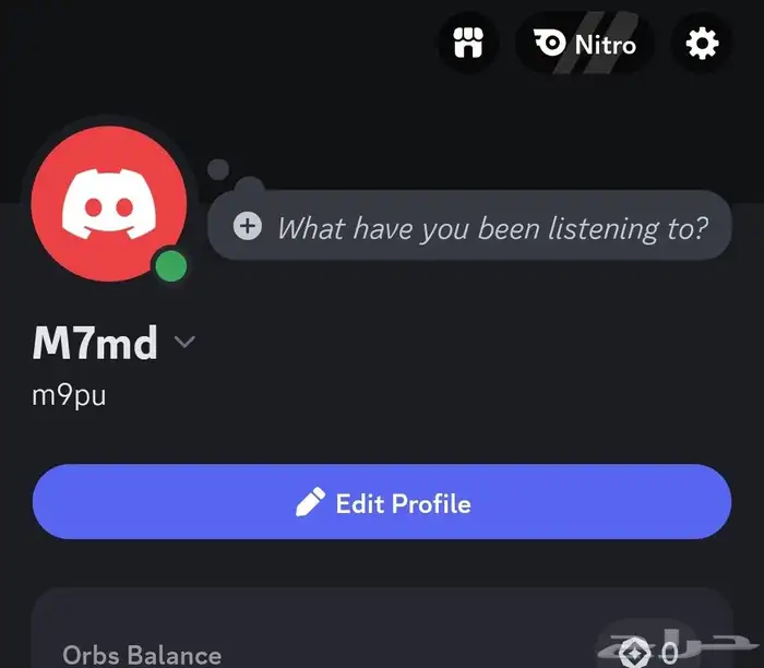 يوزر رباعي ديسكورد 0