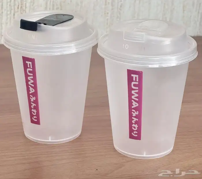 طباعة اكواب ورقية و علب نودلز اكواب بي بي بلاستك 10