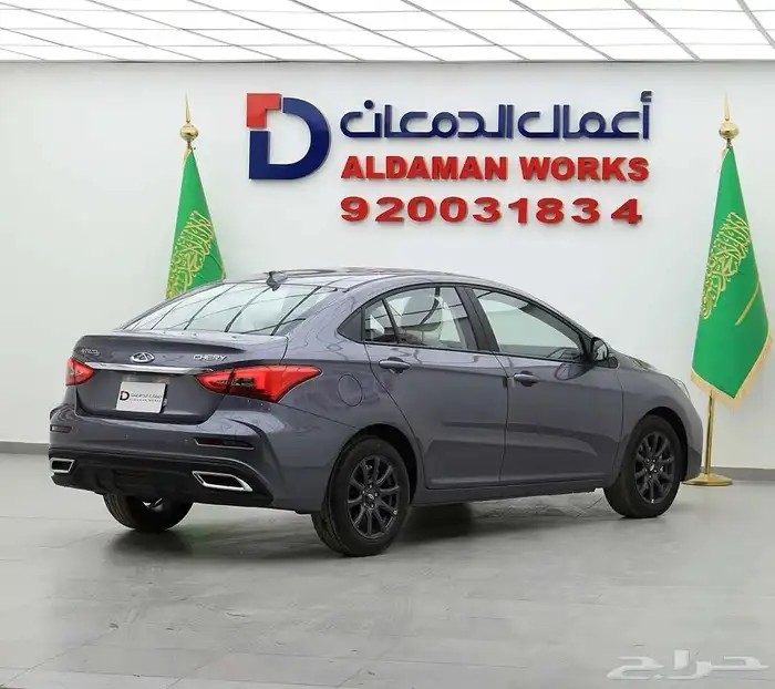 شيري أريزو 5 كمفورت 2026 خليجي كاش وتمويل أقل سعر بالسوق 9