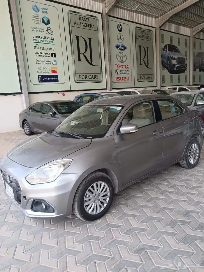 سوزوكي ديزاير موديل 2023 2