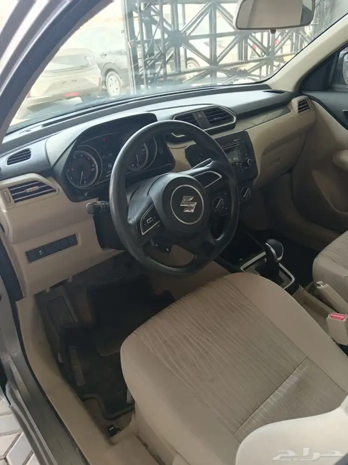 سوزوكي ديزاير موديل 2023 6