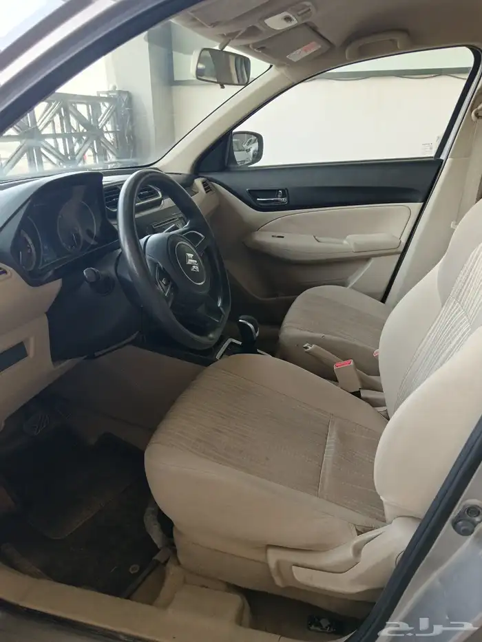 سوزوكي ديزاير موديل 2023 7