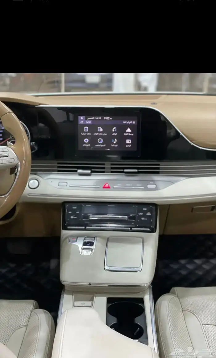 هونداي ازيرا 2023 9