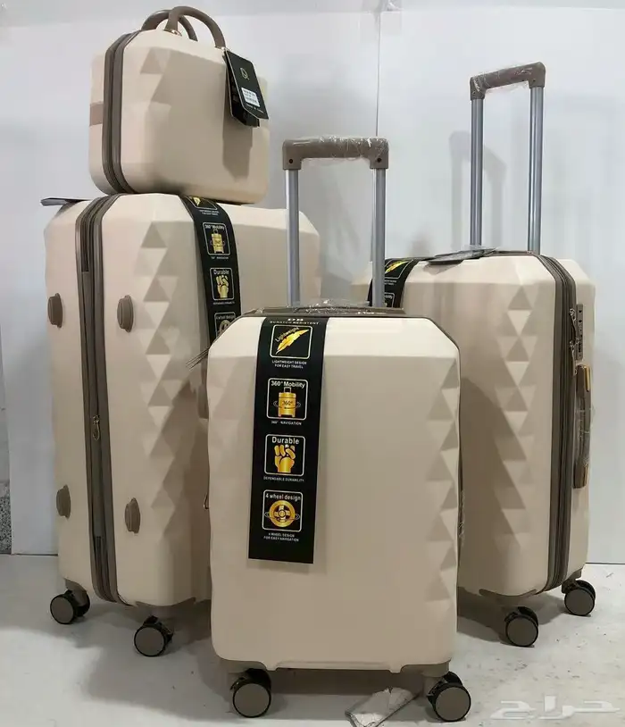 اطقم شنط سفر 3