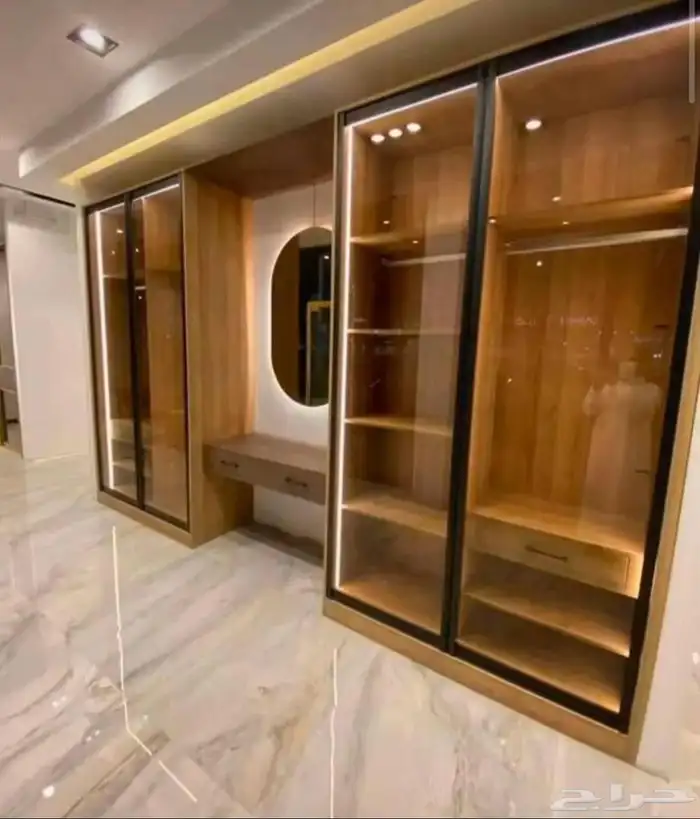 المنيوم دواليب اسعار مناسبه وشغل ممتاز جدا  الرياض  الشفاء 7