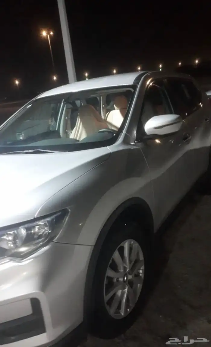 للبيع اكس تريل نظيف جدا جدا ممشى قليل 2