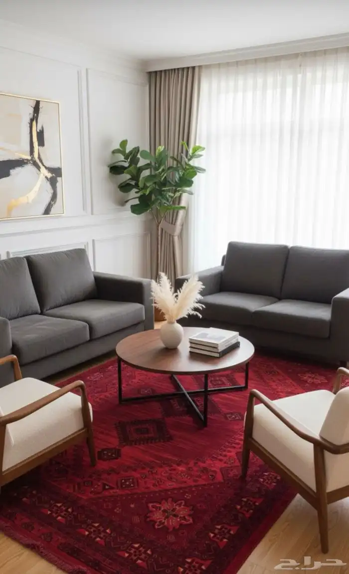 سجاد الشتاء 8