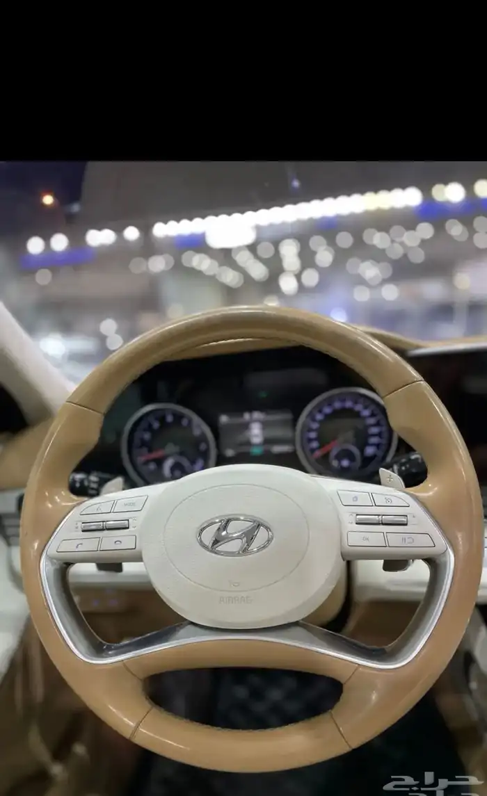 هونداي ازيرا 2023 11