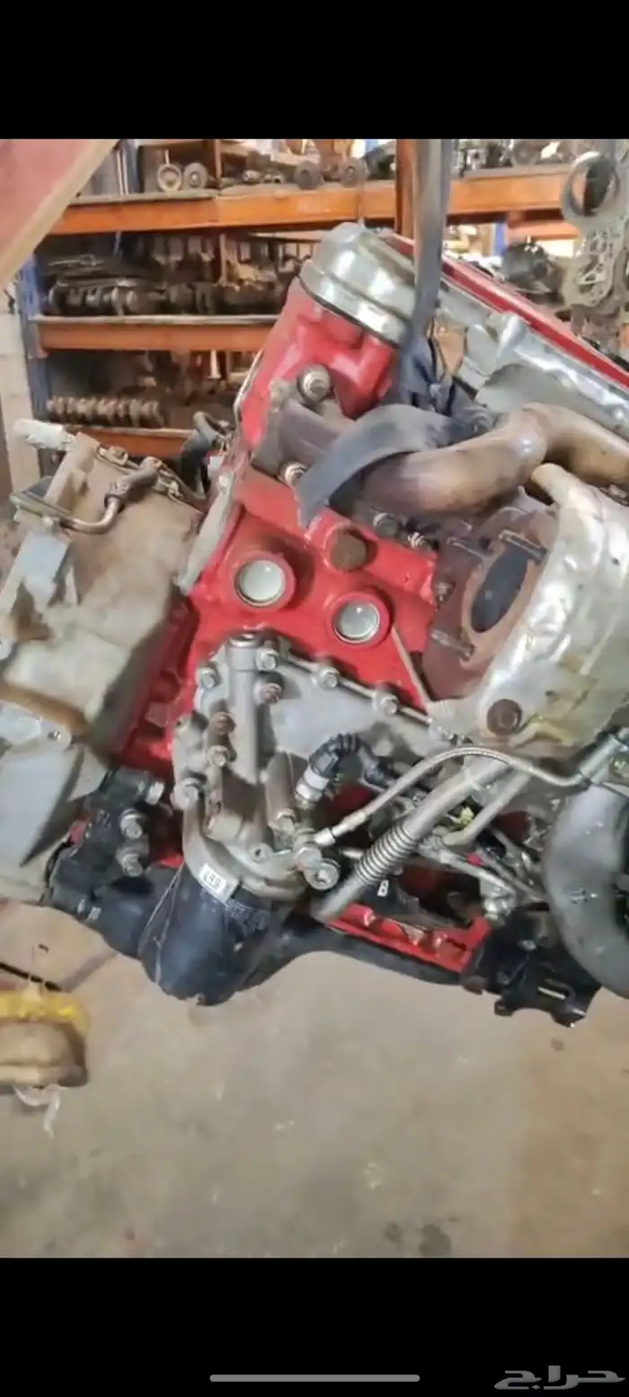 م اين و قطع غيار تويوتا و هينو دينا وانيت ديزل 11