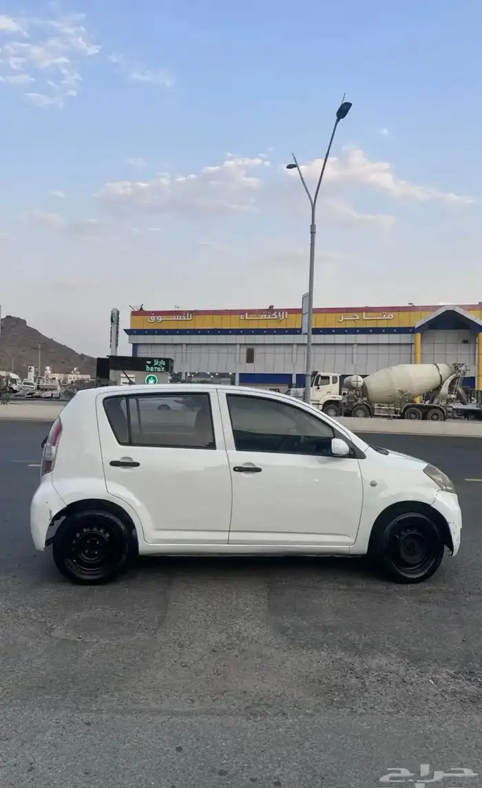 للبيع ديهاتسو 2009 مجدد مفحوص 0