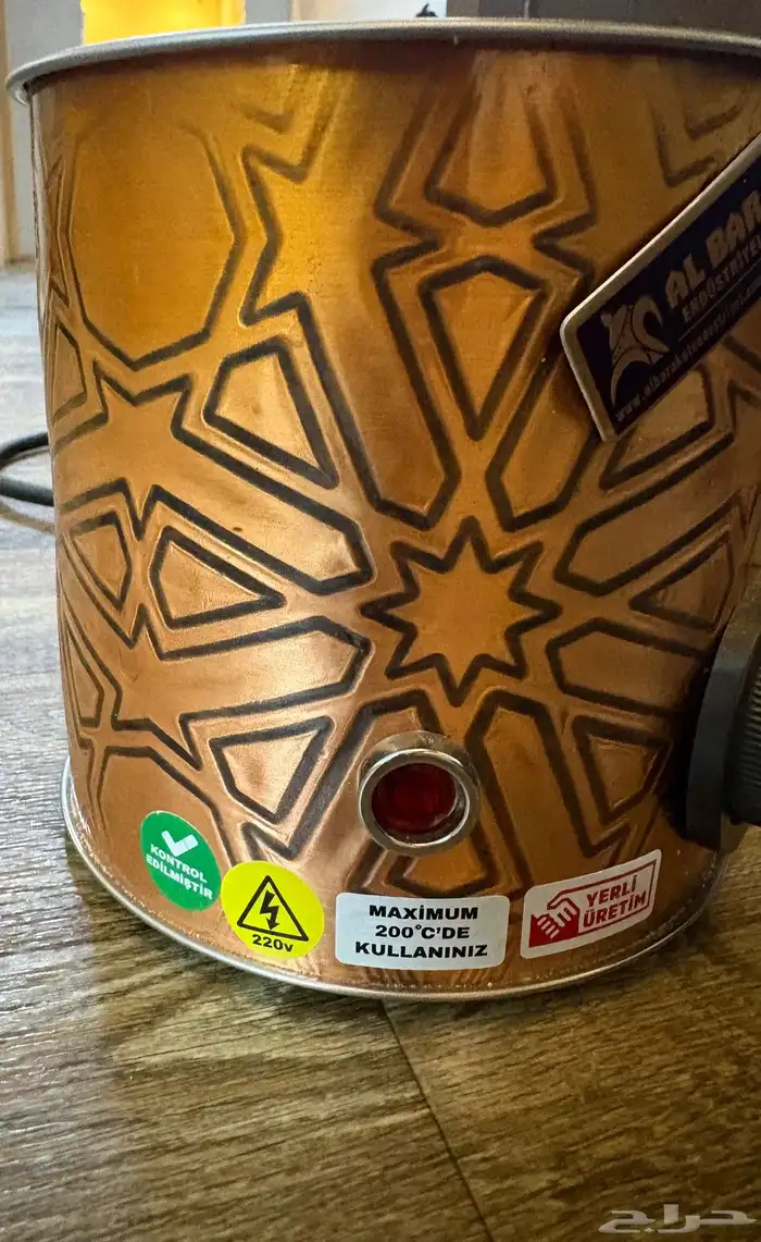 مكينة قهوه بالرمل 4