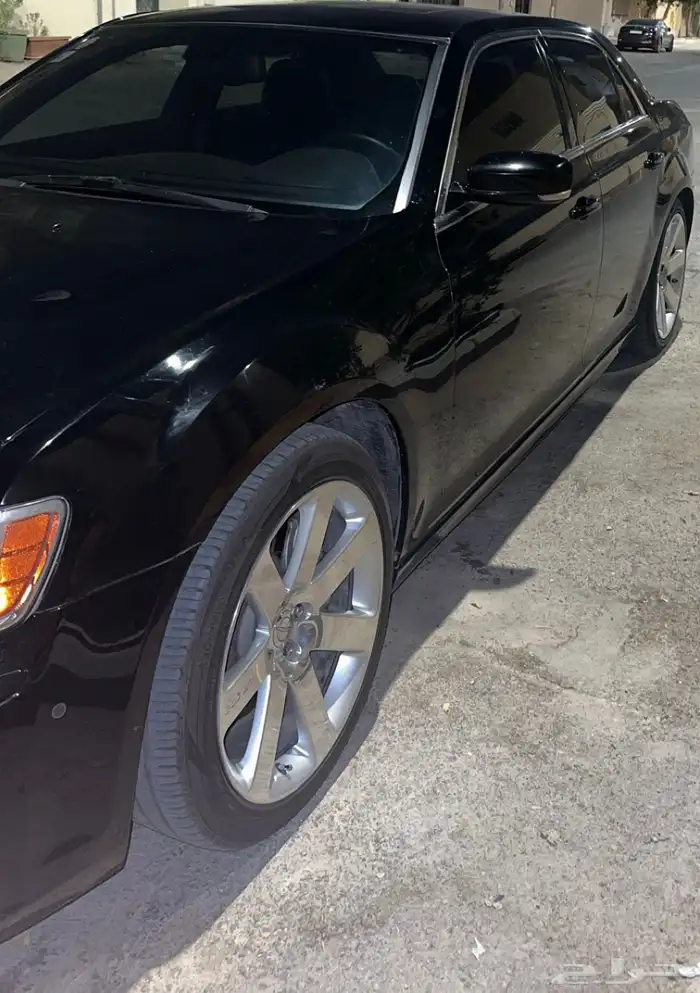 كرايسلر SRT 3