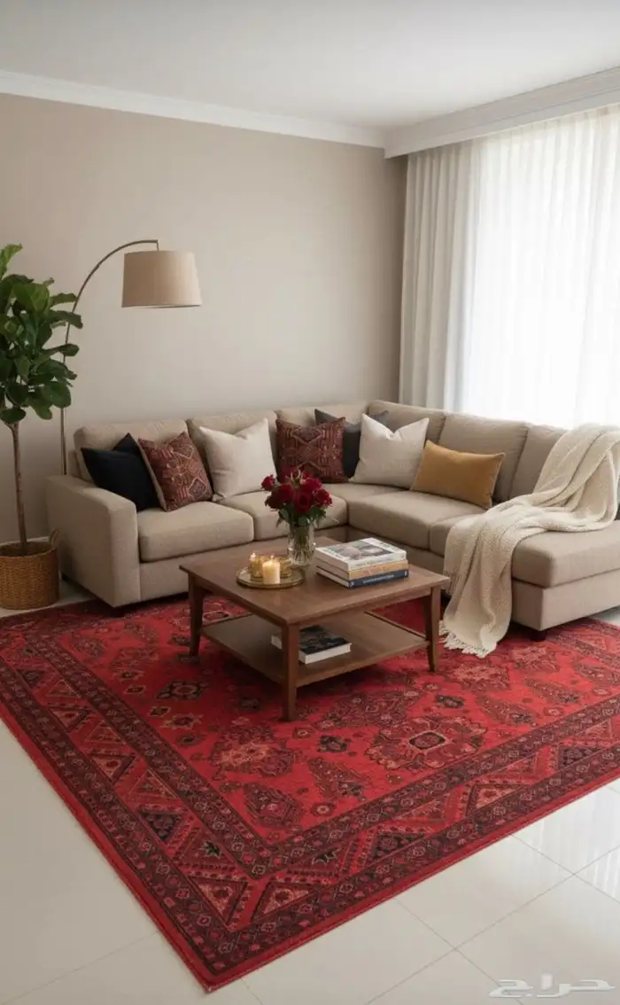 سجاد الشتاء 9