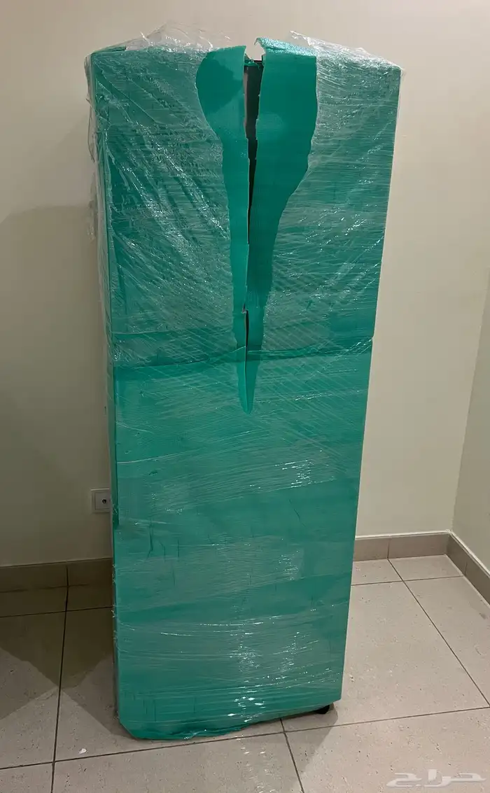 ثلاجة سامسونج 10قدم أخت الجديدة مخزنة للبيع 3
