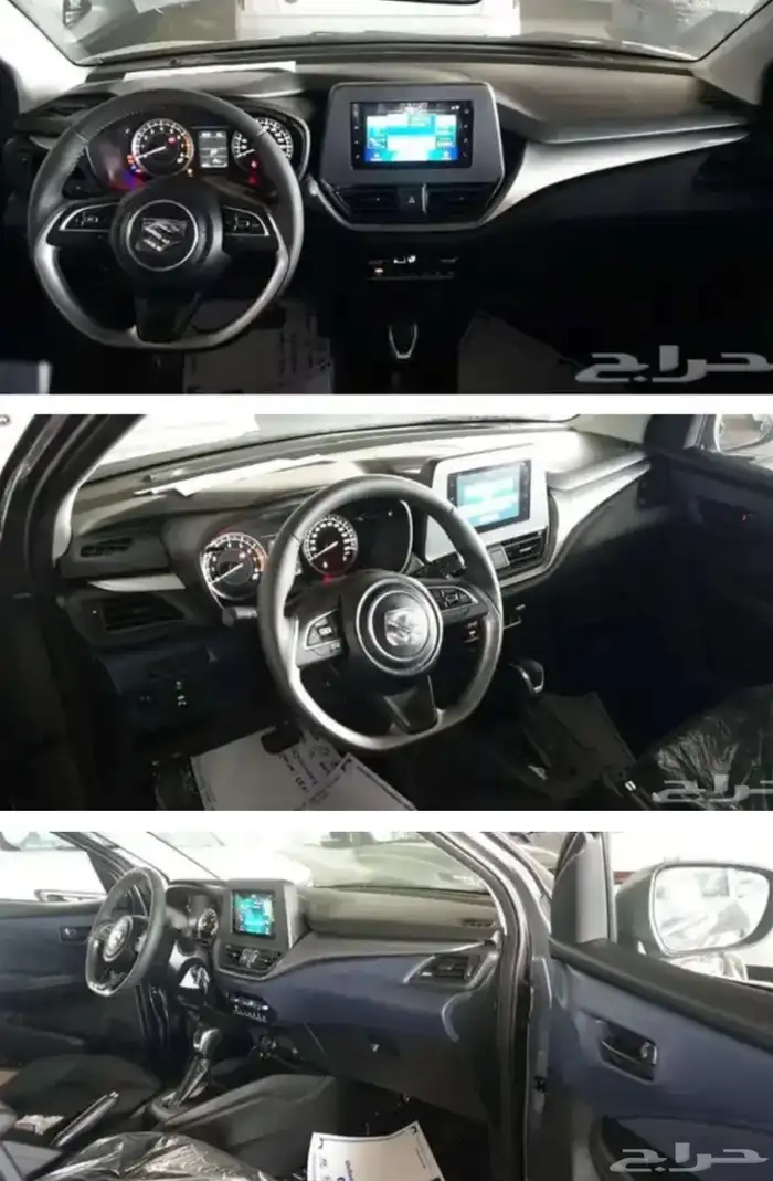 سوزوكي بالينو ستاندر 2025 2