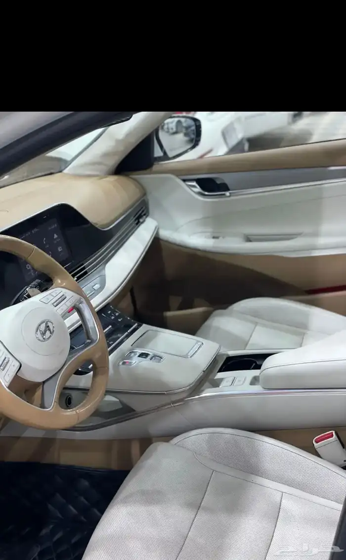 هونداي ازيرا 2023 5