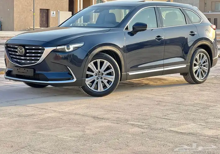مازدا Cx9 موديل 2022 سجنتشر أعلى فئه نظيف جداا 0