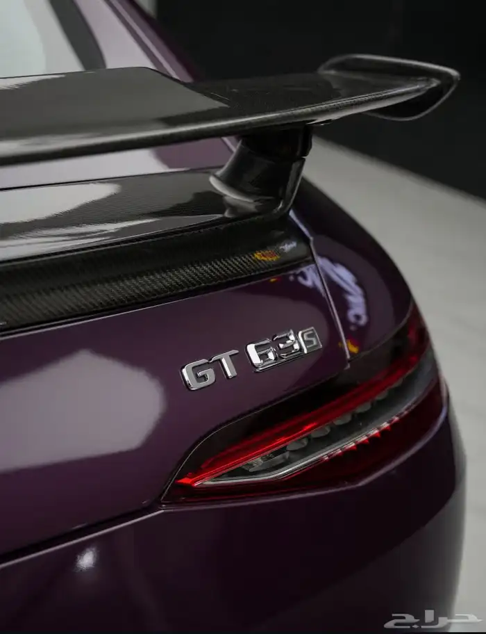 مرسيدس GT43 بكت 63 0