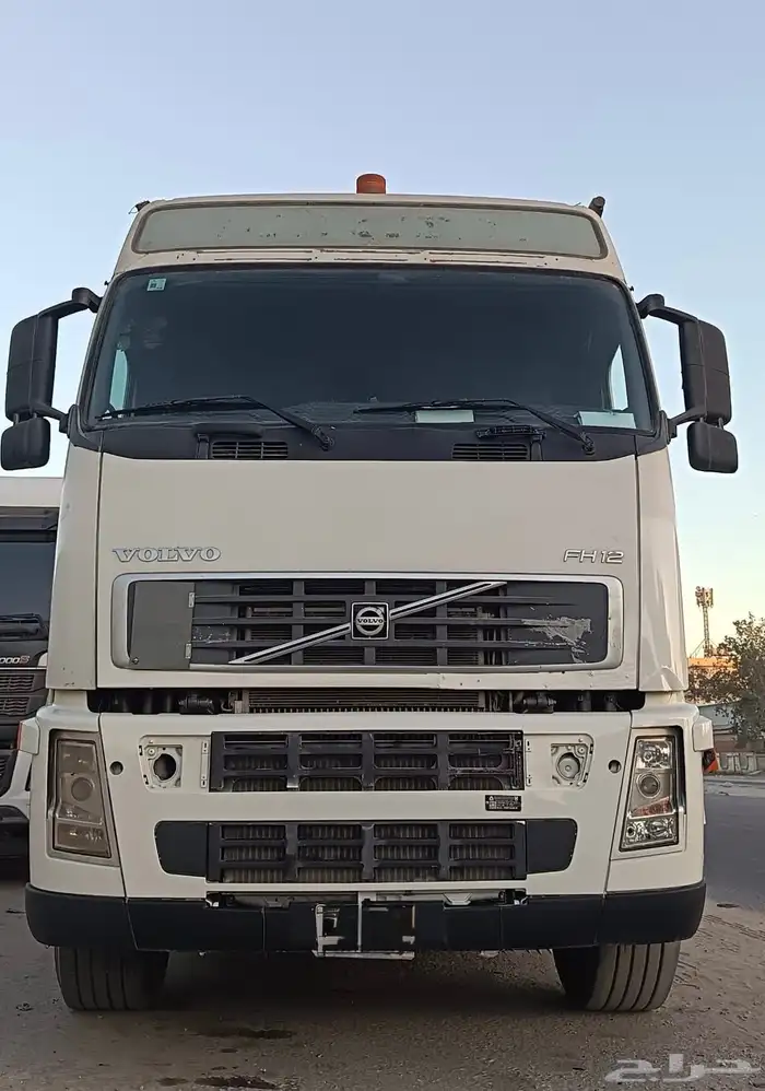 لبيع شاحنة فولفو 2006 0