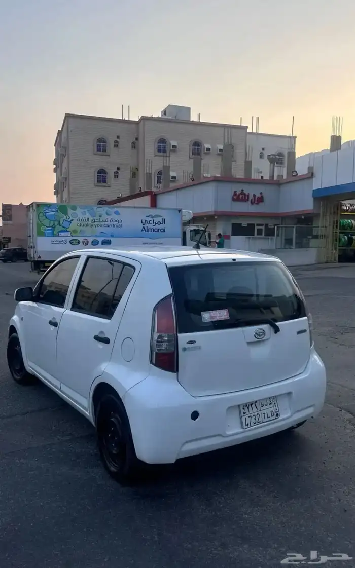 للبيع ديهاتسو 2009 مجدد مفحوص 2