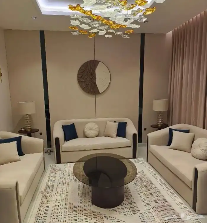 تفصيل غرف نوم وتركيب ديكورات الخشبية والتنجيد 8