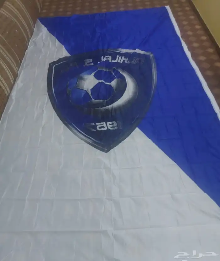 شالات الهلال علم الهلال 10