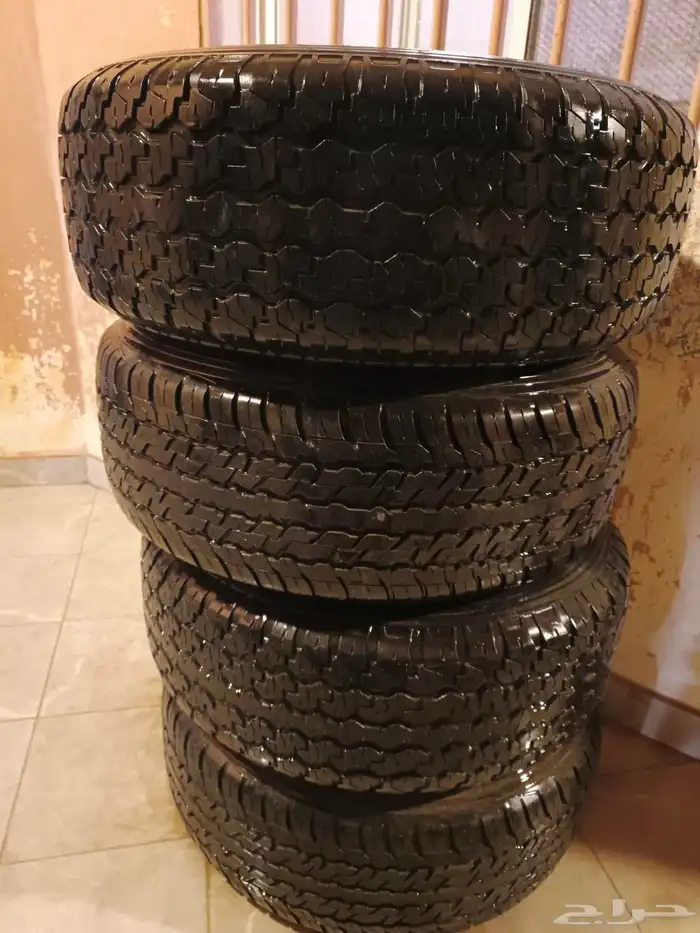 جنوط نيسان فتك حديد 2